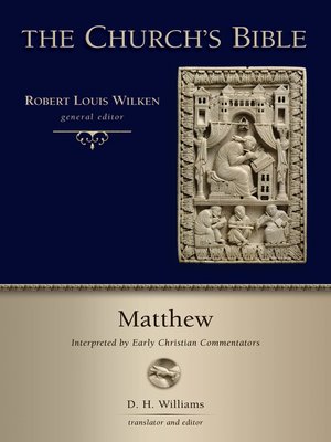 cover image of Matthew